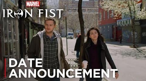 Marvel’s Iron Fist Season 2 Memories Teaser HD Netflix