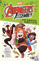 Marvel Avengers Assembly Vol 1 2
