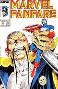 Marvel Fanfare Vol 1 32