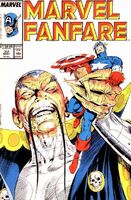 Marvel Fanfare Vol 1 32