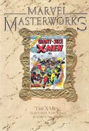 Marvel Masterworks: The Uncanny X-Men Vol 1 (1989–2024) 16 issues