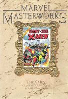 Marvel Masterworks: The Uncanny X-Men #1
