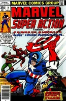 Marvel Super Action (Vol. 2) #7 Release date: January 3, 1978 Cover date: April, 1978