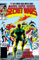 Marvel Super Heroes Secret Wars Vol 1 11