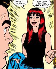 Mary Jane Watson (Earth-616) from Amazing Spider-Man Vol 1 42 001