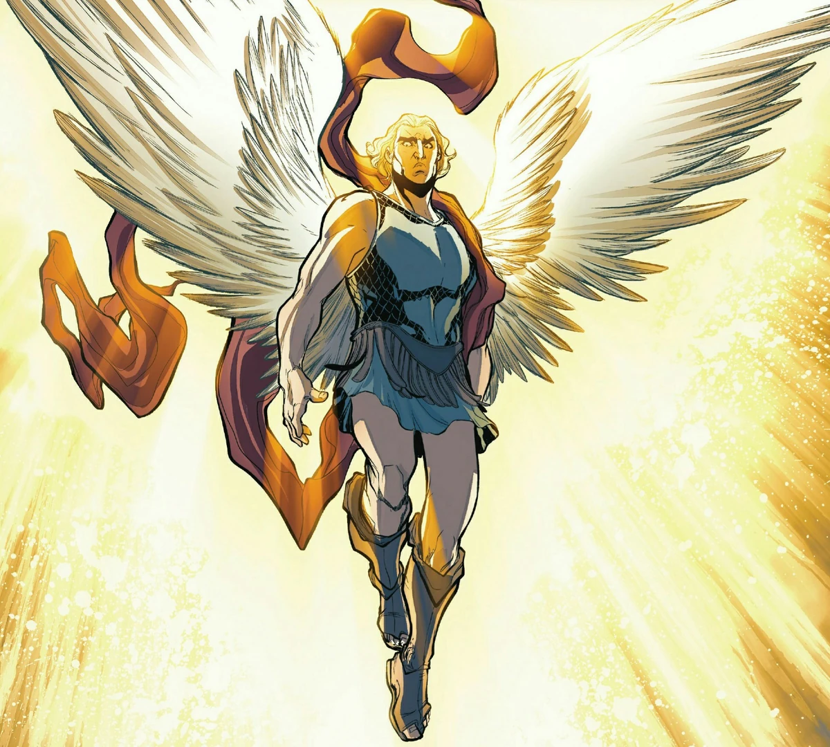 Michael (Angel) (Earth-616) | Marvel Database | Fandom