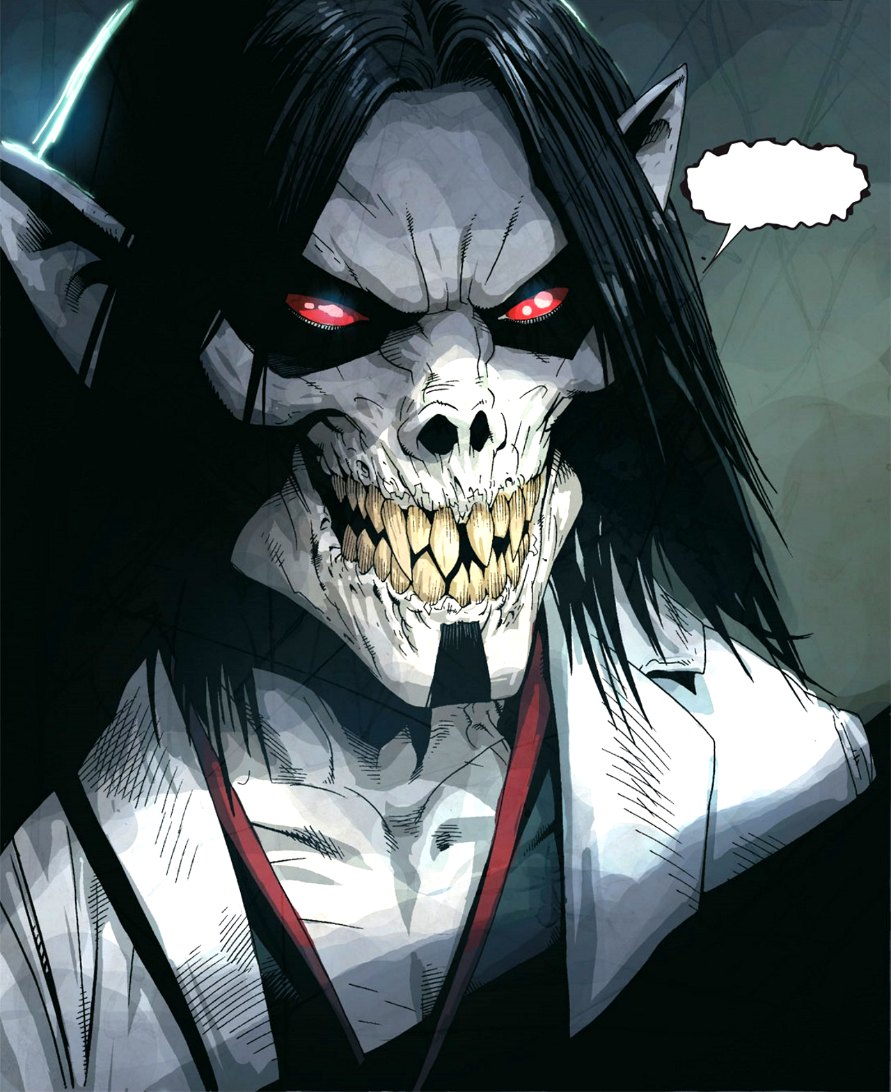 Dr. Michael Morbius joins the crew in Marvel's Midnight Suns - My