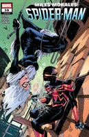 Miles Morales Spider-Man Vol 2 38.jpg (748 KB) Miles Morales: Spider-Man (Vol. 2) #38 "Thick as Thieves, Part Two" Release date: September 17, 2025 Cover date: November, 2025