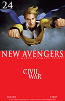 New Avengers Vol 1 24