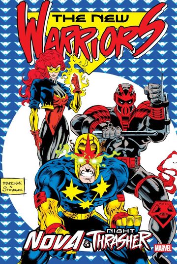 アメコミ・英語　NEW WARRIORS Vol.1 New Warriors Vol 1 1 | Marvel Database | Fandom