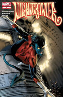 Nightcrawler (Vol. 3) #5 "Ghosts on the Tracks Part 1 - And Kurt Hopped the A-Train" Release date: January 19, 2005 Cover date: March, 2005