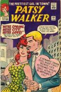 Patsy Walker #121 (June, 1965)