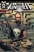 Punisher Vol 7 #1 "Living in Darkness, part 1" (March, 2009)