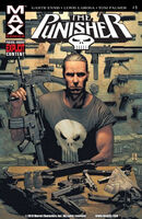 Punisher (Vol. 7) #1 "In the Beginning, Part One" Release date: January 14, 2004 Cover date: March, 2004