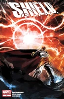 S.H.I.E.L.D. Vol 2 4.jpg (565 KB) S.H.I.E.L.D. (Vol. 2) #4 "All Together Now" Release date: December 14, 2011 Cover date: February, 2012