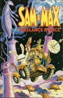 Sam & Max Freelance Police Vol 1 1