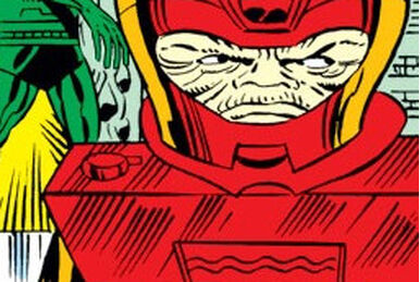 Vostok (Anatoly) (Earth-616), Marvel Database