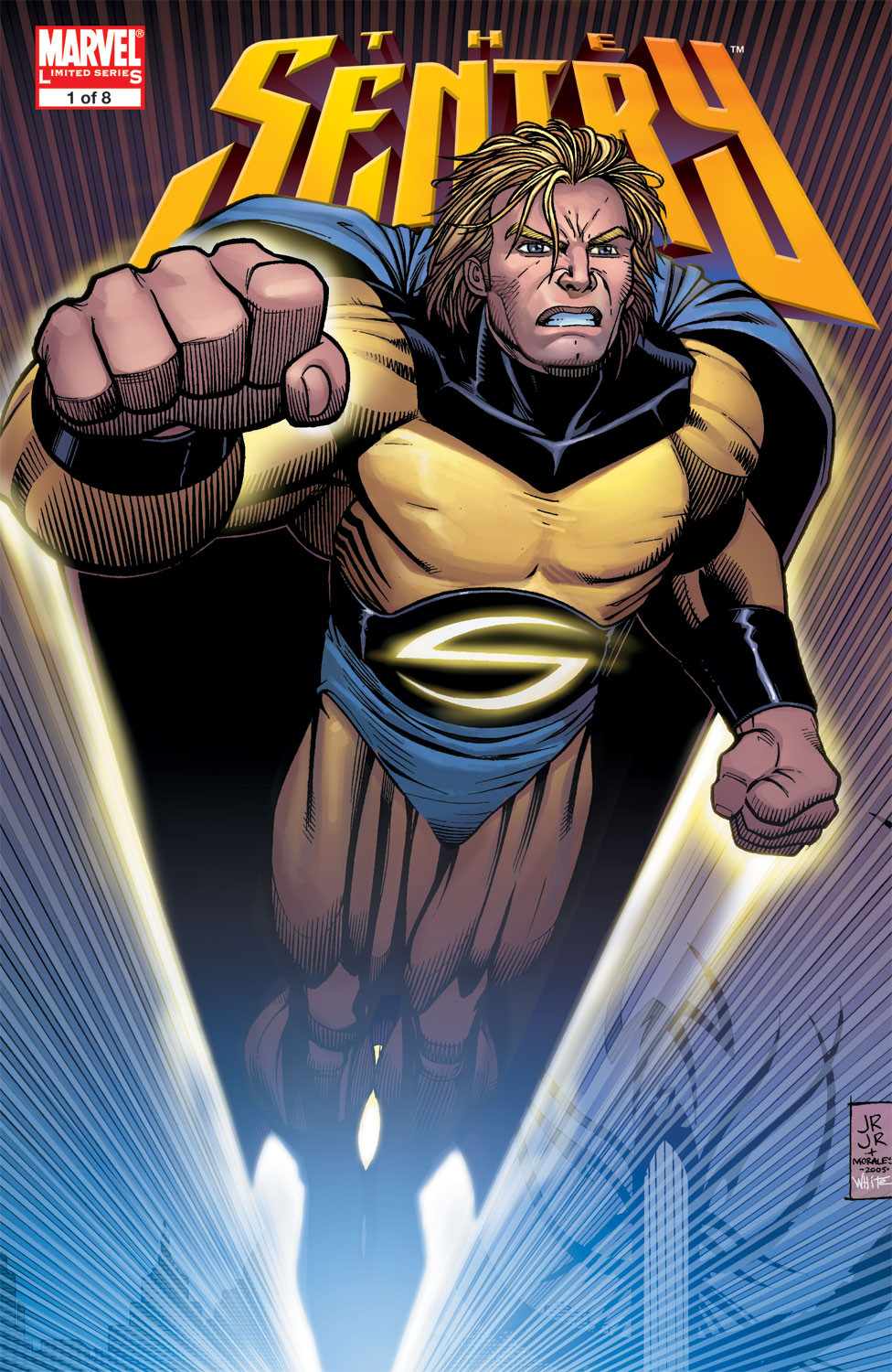MARVEL - MARVEL Sentry Vol 2 1 | Marvel Database | Fandom