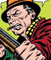 Sheriff Beasely (Earth-616)