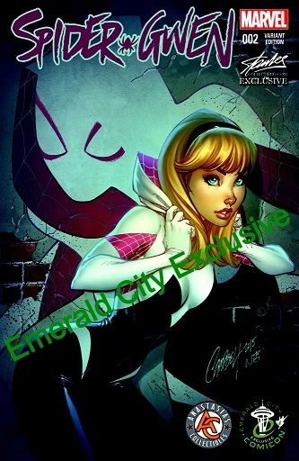 Heft (Emerald City Comic Con Variant)