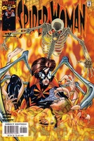 Spider-Woman Vol 3 17.jpg (93 KB) Spider-Woman (Vol. 3) #17 "Bones May Crack and Flesh May Boil!" Release date: September 7, 2000 Cover date: November, 2000