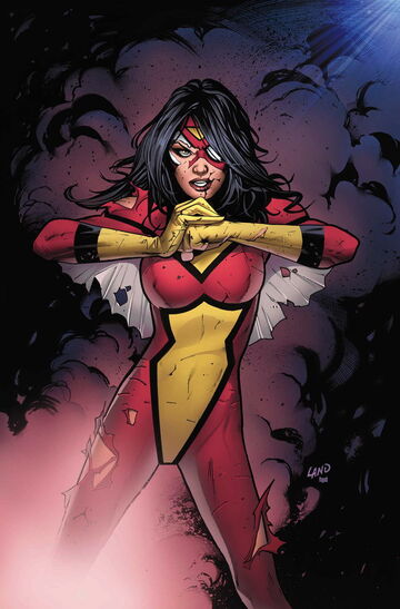 アメコミ・英語　全4巻セット スパイダーウーマン　SPIDER-WOMAN Amazon.com: Spider-Women (Spider-Woman): 9781302900939