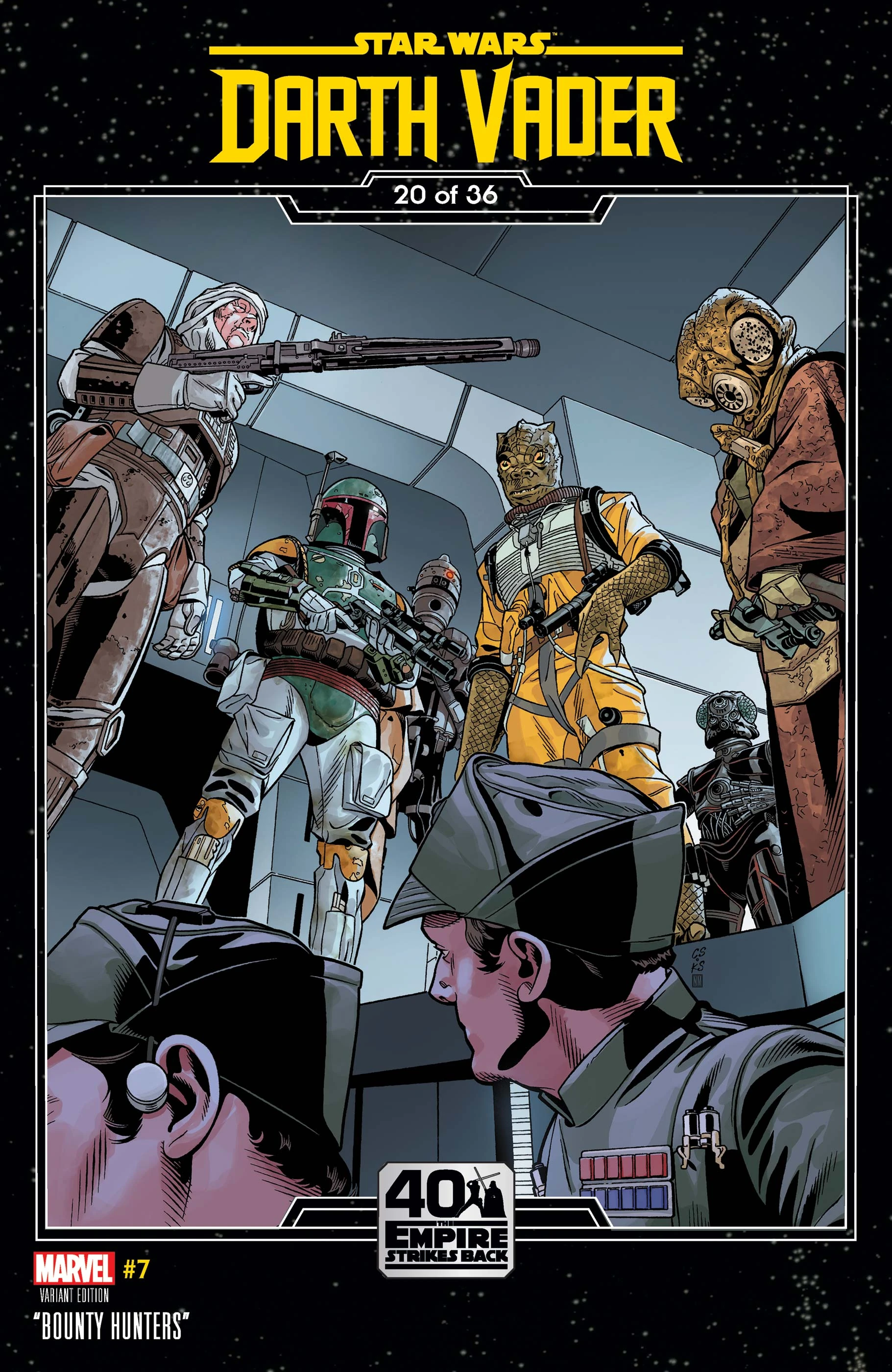 Heft (Empire Strikes Back Variant)