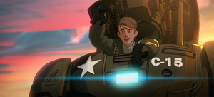Steven Rogers (Earth-82111) from What If...? (animated series) Season 1 1 002