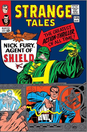 Strange Tales Vol 1 135 | Marvel Database | Fandom