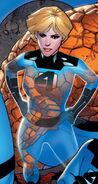 Susan Storm (Earth-616) from Fantastic Four Vol 5 13 cover