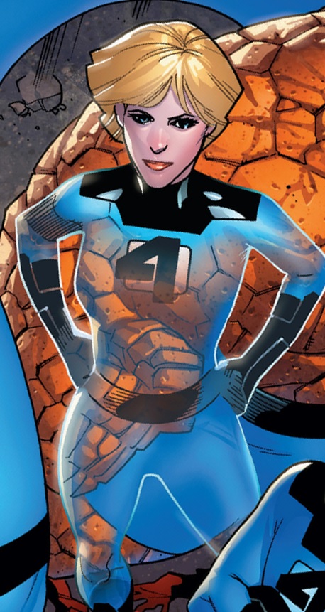 Susan Storm (Terra-616), Marvel Wiki