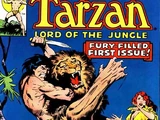 Tarzan Vol 1 1