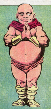 Tath Ki (Earth-616) from Official Handbook of the Marvel Universe Vol 2 3 0001