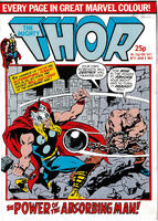 Thor (UK) #8
