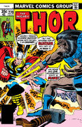 Thor #270 "Minute of Madness -- Dark Day of Doom!" (April, 1978)