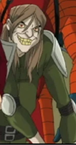 Todd Tolensky X-Men: Evolution's alternate future (Earth-31129)