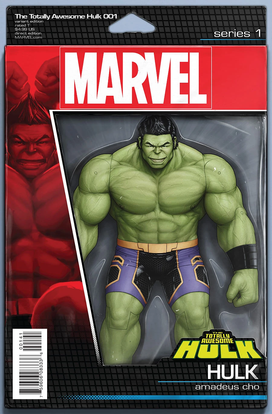 Heft (Action Figure Variant)