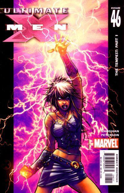 Ultimate X-Men Vol 1 46 | Marvel Database | Fandom