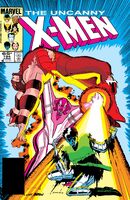Uncanny X-Men Vol 1 194