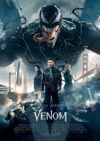 Venom (film) poster 009