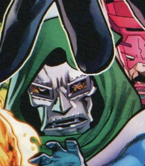 Victor von Doom (Earth-20221) | Marvel Database | Fandom