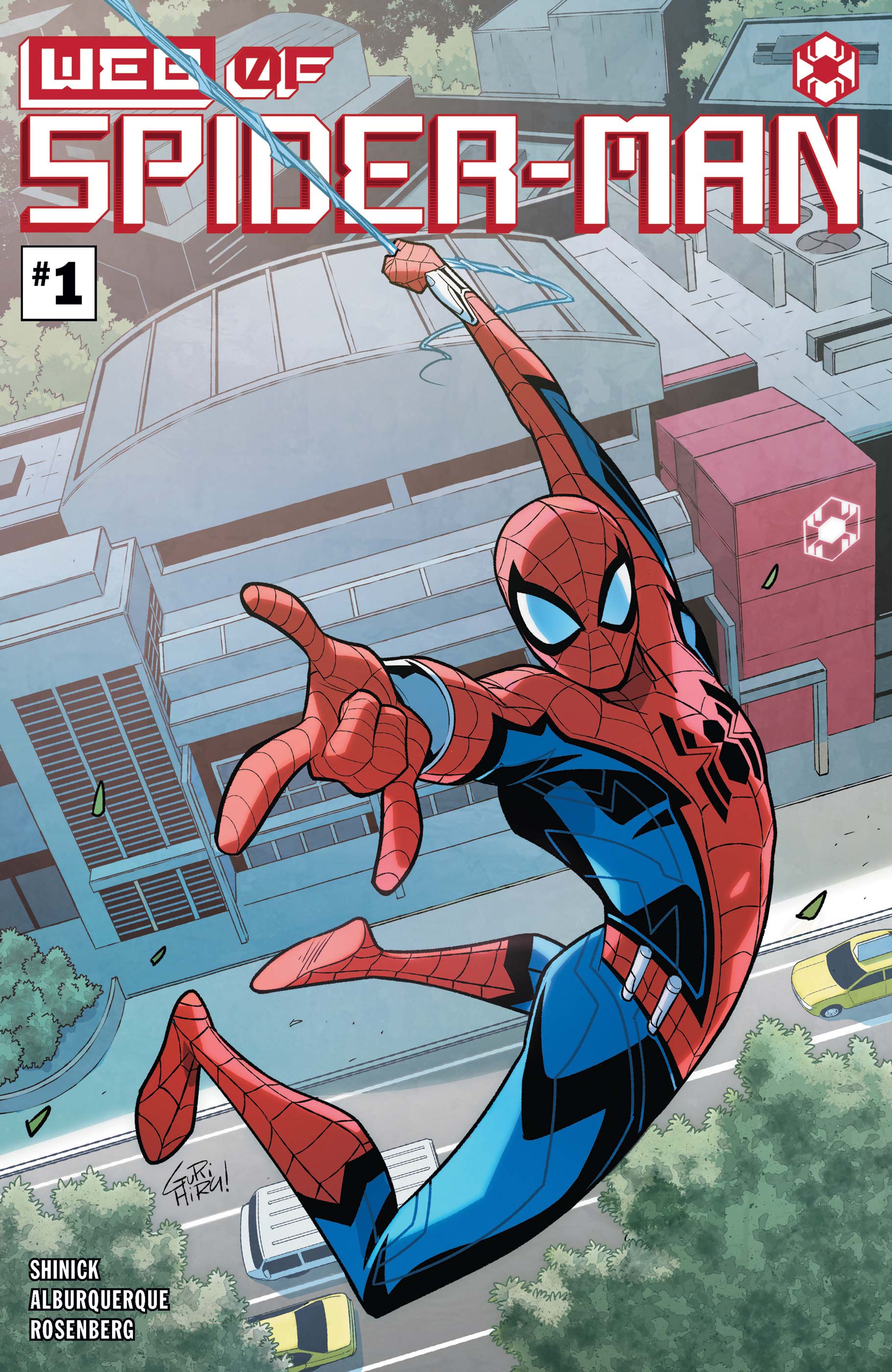 . of Spider-Man Vol 1 1 | Marvel Wiki | Fandom