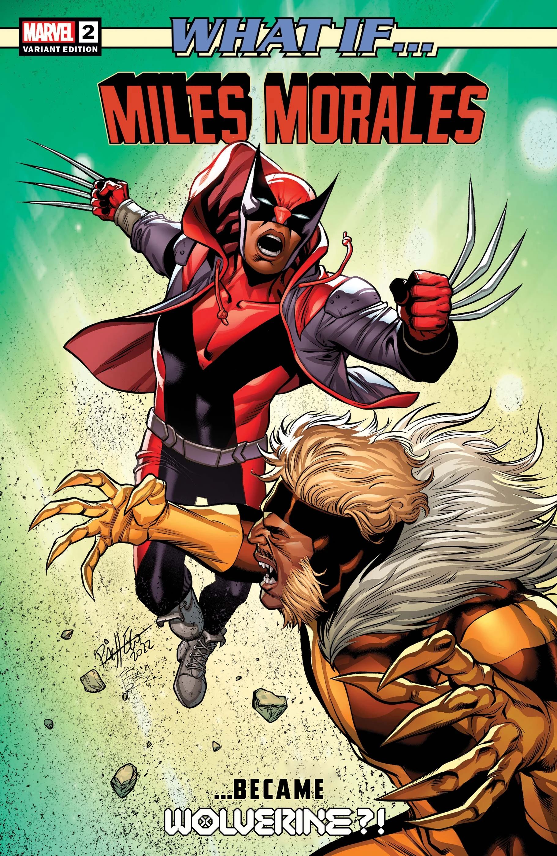 Heft (Pacheco Variant)