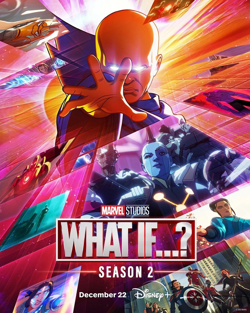 What If...? (animated series) | Marvel Database | Fandom