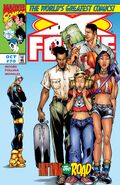 X-Force Vol 1 70