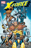 X-Force Vol 2 #6 (March, 2005)