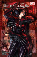 X-Force (Vol. 3) #9 "Old Ghosts: Part 3 of 4" Release date: November 26, 2008 Cover date: January, 2009