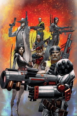 X-Force Vol 4 14 | Marvel Database | Fandom