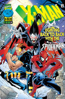 X-Man #24 "First Noel" Release date: December 18, 1996 Cover date: February, 1997