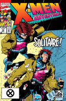 X-Men Adventures #14 "Even a Savior" Release date: October 12, 1993 Cover date: December, 1993